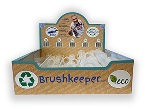 Goudhaantje Brushkeeper Pro